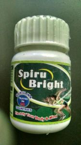 Spirulina Capsules