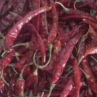 Dry Red chilies