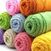 hand knitting yarns