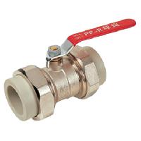 Polypropylene Ball Valves