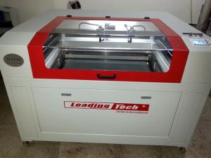 Double Head Laser Engraving Machine