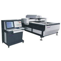 Metal Cutting Machine