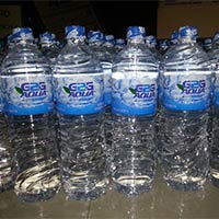 Mineral Water Bottles