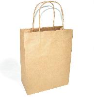 recycled paper bag