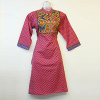 Embroidered Kurtis