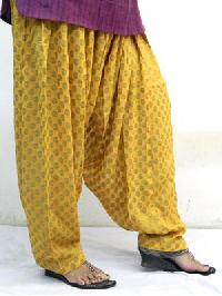 Georgette Semi Patiala Salwar