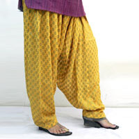 Georgette Semi-patiala with Dupatta