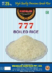 Parboiled Rice