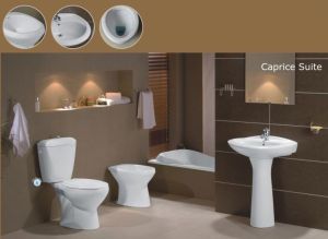 Five Piece Bathroom Suite