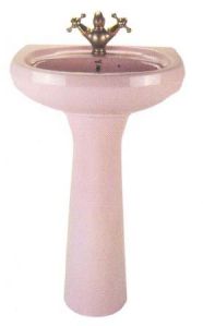 Pedestal Hand Wash Basin