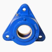 Triangular Flanged Housing