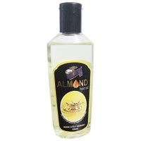 Almond Hair Oil