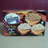 Gift Pack 450 Gm Versha Premium Quality Dry Fruits Roasted & Salted