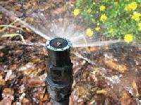 sprinkler irrigation nozzle