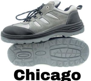 Chicago Grey Shoes