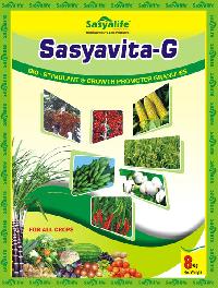 Granulated Plant Growth Stimulant (Sasyavita-G)