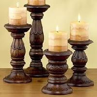 Candle Pillars