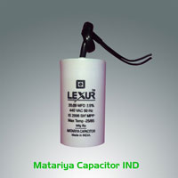 20 Mfd 440v Motor Run Capacitor