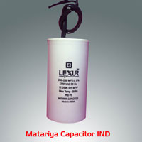 200-250 Mfd 230v Motor Start Capacitor