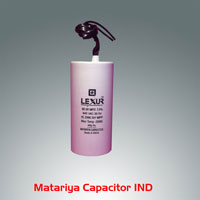 30 Mfd 440v Motor Run Capacitor