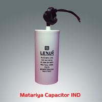 40 Mfd 440v Motor Run Capacitor