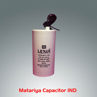 45 Mfd 440v Motor Run Capacitor