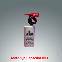 5 Mfd 440v Motor Run Capacitor