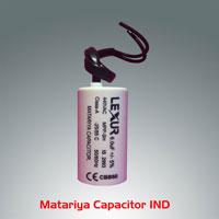 6 Mfd 440v Motor Run Capacitor