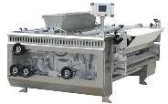 rotary moulder high speed mixer