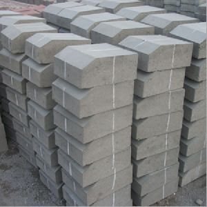 concrete curbstones