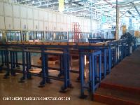 Component Handling Conveyor System