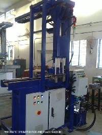 Pneumatic Operated Pick And Place Machine