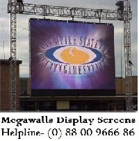 Indoor Outdoor Led Screen