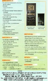 Wi Track System of Cdac