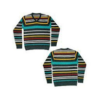 Multicolored Sweater