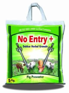 Herbal Pig Preventer (Granules)