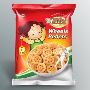 Wheel Pellets