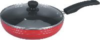 Nonstick and Hard Anodized Multi Pan