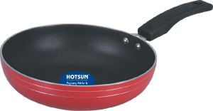 Nonstick and Hard Anodized Fry Pans