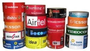 Advertising Labels