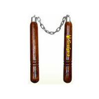 Sheesham Wood Nunchakus