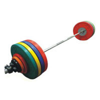 Weight Lifting Set