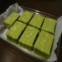 Spirulina soap