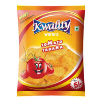 Potato Wafer Pouches