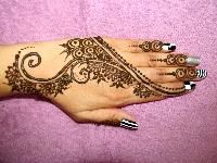 Henna Mehndi