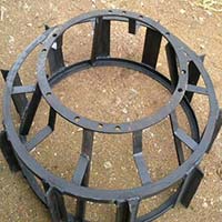 Cage Wheel for Tractors