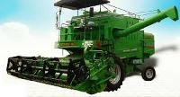 harvester machine