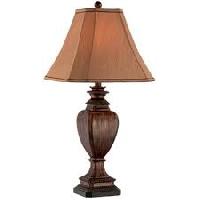 pedestal lamp