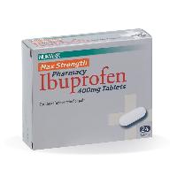 Ibuprofen Capsule