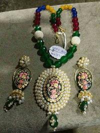 Tanjore Jewellery